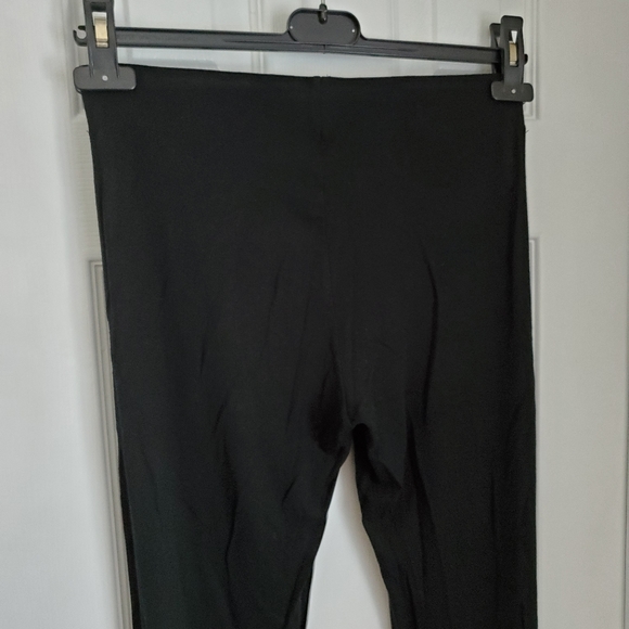 Babaton EUC Soft Black Leggings - Picture 3 of 6